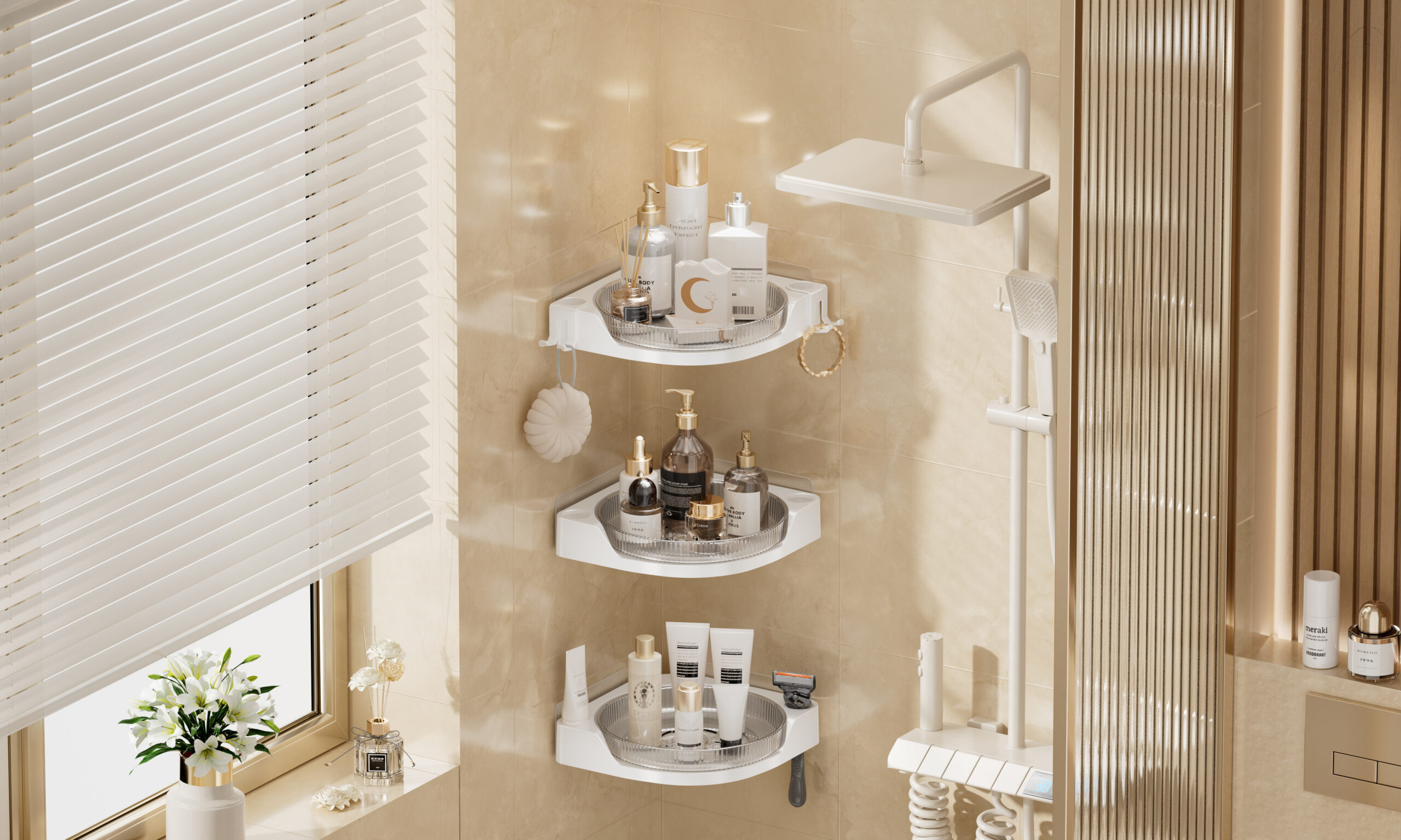 CISIREE-Wall-mounted Shelf